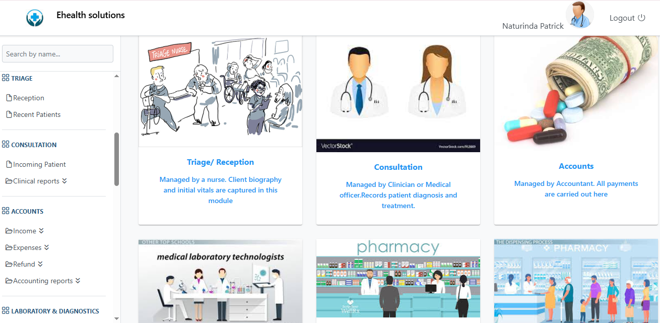 Ehealth